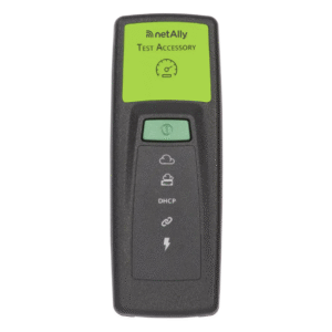 The Test Accessory Pocket iPerf Testing Tool is a compact, easy-to-use network performance validation device designed to simplify throughput testing in any environment.